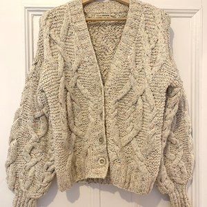 Ulla Johnson Elma Cardigan